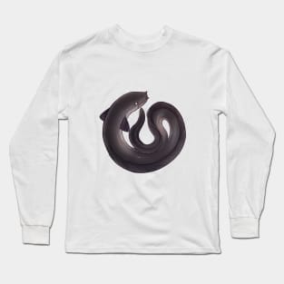 eel Long Sleeve T-Shirt